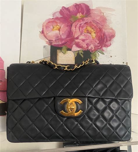 chanel xl jumbo maxi price